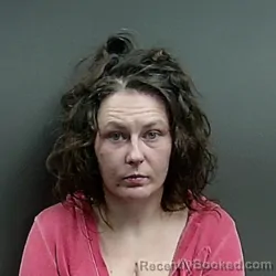 Mugshot of Kaitlyn Rose Peer