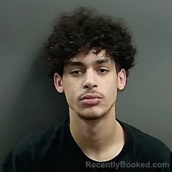 Mugshot of Kenzell Joseph