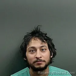 Mugshot of Luis Gomez