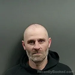 Mugshot of Ryan Edward Royer