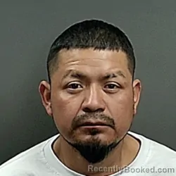 Mugshot of Emmanuel Gaspar