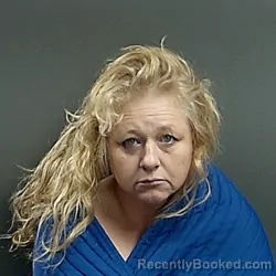 Mugshot of Jessica L. Barton