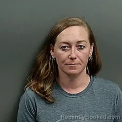 Mugshot of Nikki Nichole Dyer