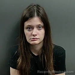 Mugshot of Alyssa Nicole Corn