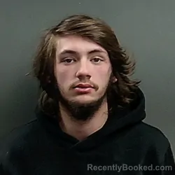 Mugshot of Robert E. Bodkins