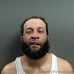 Mugshot of Jy Ericton Love