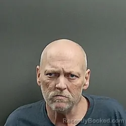 Mugshot of Derrick Wayne Rude