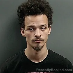 Mugshot of Mercell Jordane Demarious Beekman