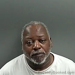 Mugshot of Bobby Lee Baity