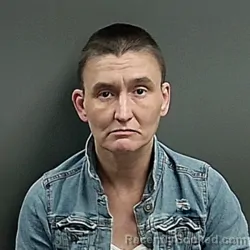 Mugshot of Tammy Sue Peacock