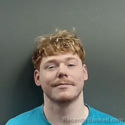 Mugshot of Kaden Edward Miller