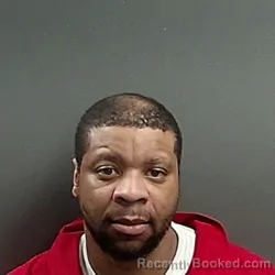 Mugshot of Kevin Lamonte Walker