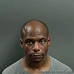 Mugshot of Miguel Roberson booked in Grant County, Indiana on April 1, 2026