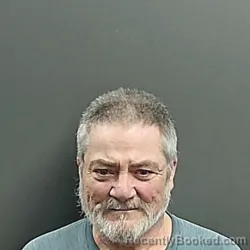 Mugshot of Michael Dewayne Bowman booked in Grant County, Indiana on April 1, 2026