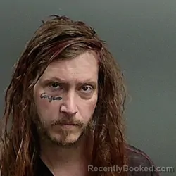 Mugshot of Michael Kukuris booked in Grant County, Indiana on April 3, 2026