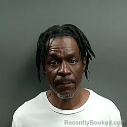 Mugshot of Willie Lamont Walker booked in Grant County, Indiana on April 10, 2026