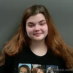 Booking photo from Grant County, Indiana