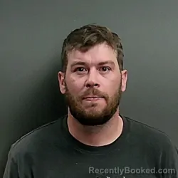 Mugshot of Coltin Andrew Davis booked in Grant County, Indiana on April 21, 2026