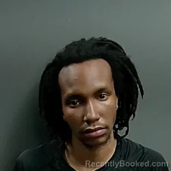 Mugshot of Breshaun E. Walker booked in Grant County, Indiana on April 21, 2026