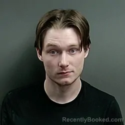 Mugshot of Dakota Moncy booked in Grant County, Indiana on April 23, 2026