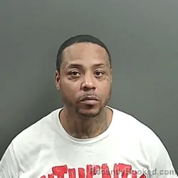 Mugshot of James Green booked in Grant County, Indiana on June 29, 2026