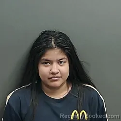 Mugshot of Judith Medina booked in Grant County, Indiana on July 2, 2026