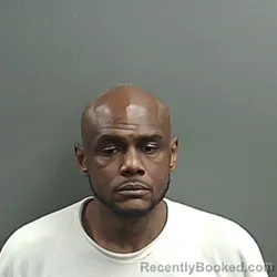 Mugshot of Rodney Lee Goler booked in Grant County, Indiana on July 2, 2026