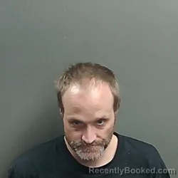 Mugshot of David R Dillon booked in Grant County, Indiana on July 2, 2026
