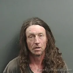 Mugshot of Eric Jason Vest booked in Grant County, Indiana on July 2, 2026