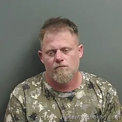 Mugshot of David Allen Cullop booked in Grant County, Indiana on July 4, 2026