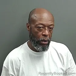 Mugshot of Ronnie Wayne Fields booked in Grant County, Indiana on July 4, 2026