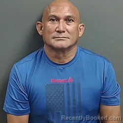 Mugshot of Jose W Delgado-Guerrero booked in Grant County, Indiana on July 5, 2026