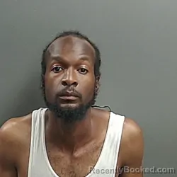 Mugshot of Keith Dewayne Hawkins booked in Grant County, Indiana on July 5, 2026