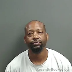 Mugshot of Antwon Rodriguez Rice booked in Grant County, Indiana on July 8, 2026