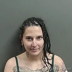 Mugshot of Shirley Lorene Wininger booked in Grant County, Indiana on July 8, 2026