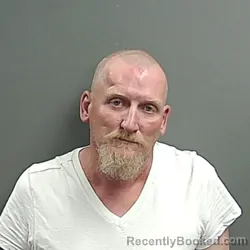 Mugshot of Jack Bontrager booked in Grant County, Indiana on July 9, 2026