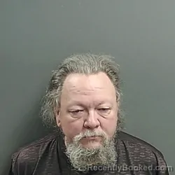 Mugshot of John Paul Nelson booked in Grant County, Indiana on July 10, 2026