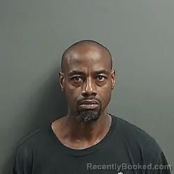 Mugshot of Barry McMullen booked in Grant County, Indiana on July 12, 2026