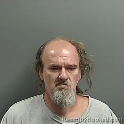 Mugshot of Lenard Wayne Songer II booked in Grant County, Indiana on July 12, 2026