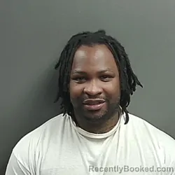 Mugshot of Deandre Shawndarriu Sneed booked in Grant County, Indiana on July 14, 2026