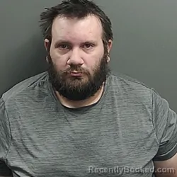 Mugshot of Freidrick Reid booked in Grant County, Indiana on July 15, 2026
