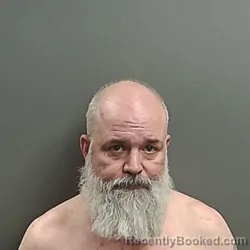 Mugshot of Andy L Circle booked in Grant County, Indiana on July 16, 2026