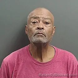 Mugshot of Joe Louis Weaver booked in Grant County, Indiana on August 4, 2026
