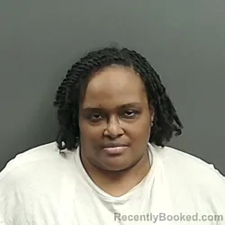 Mugshot of Toneka Nasha Johnson booked in Grant County, Indiana on August 5, 2026