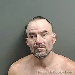 Mugshot of Gabriel Duane Berry booked in Grant County, Indiana on August 19, 2026