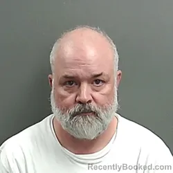 Mugshot of Andy L Circle booked in Grant County, Indiana on August 19, 2026