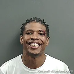 Mugshot of Michael Louis Clark booked in Grant County, Indiana on August 21, 2026