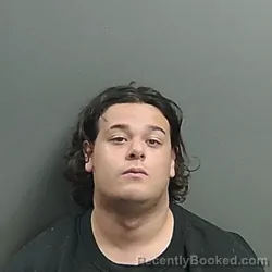 Mugshot of Joshua R Sorensen booked in Grant County, Indiana on August 23, 2026