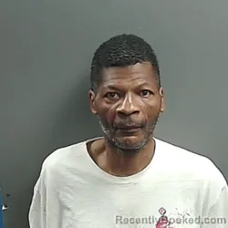 Mugshot of Terry Lamont Wilson booked in Grant County, Indiana on August 24, 2026
