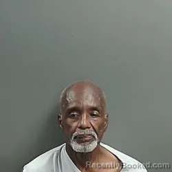 Mugshot of Willie Hamilton booked in Grant County, Indiana on August 25, 2026